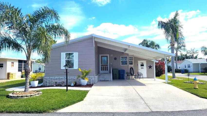 Winter Haven, FL Mobile Home for Sale located at 502 Leyland Cypress Way Cypress Creek Village